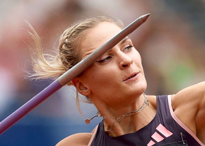 Olympia-Hoffnung Hudson bei Diamond-League-Meeting in London Sechste