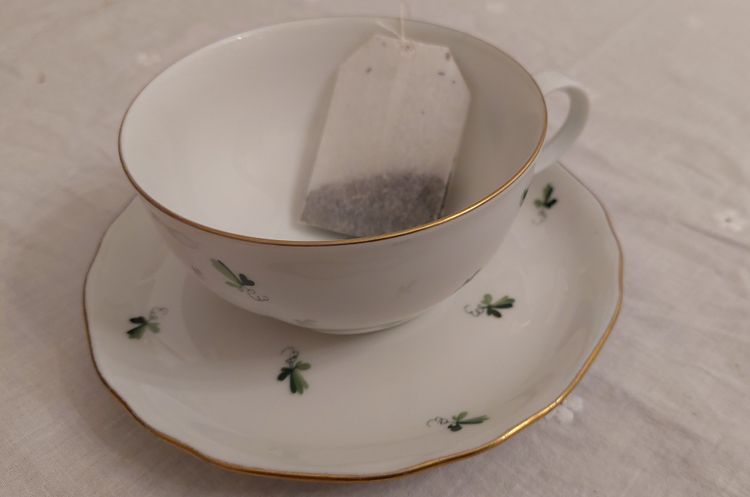 Teebeutel