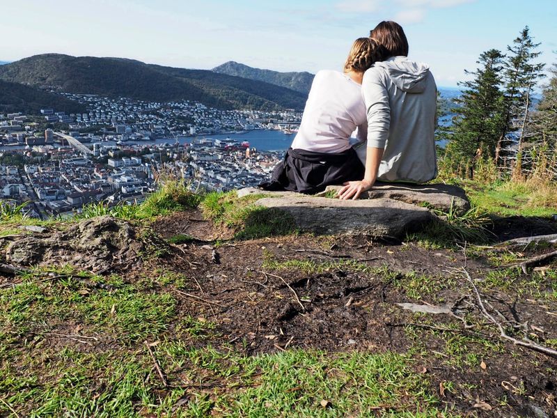 Die Liebe, die mich fast verschwinden ließ