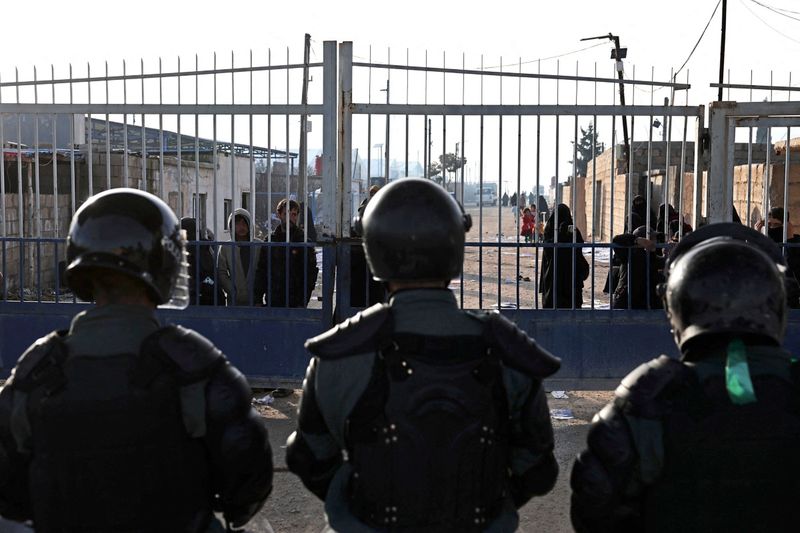 IS-Jihadisten entkommen: Wie groß ist die Gefahr für Österreich?