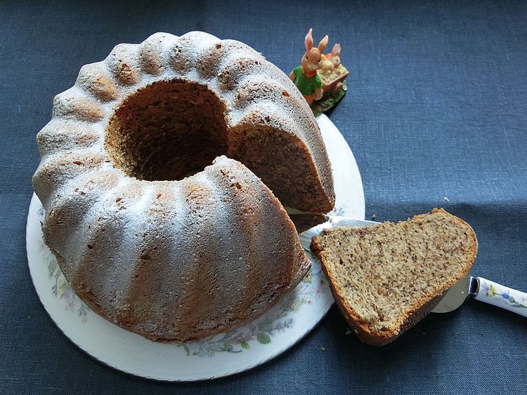 Rezept EierlikörGugelhupf Backen derStandard.at › Lifestyle