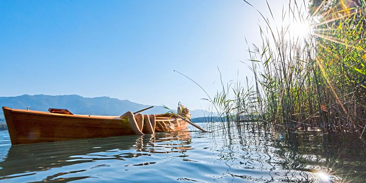 Platz zwei für Österreich im europaweiten Badegewässerqualitätsranking