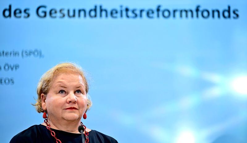 Regierung zweckwidmet neuen Fonds mit 500 Millionen Euro der Primärversorgung und Prävention