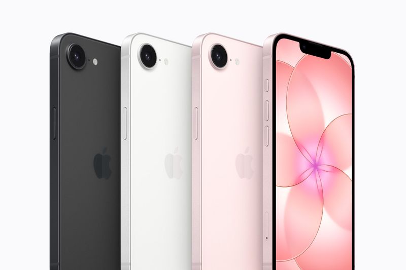 iPhone 17E: Apple stellt die neue Generation seines günstigsten Smartphones vor