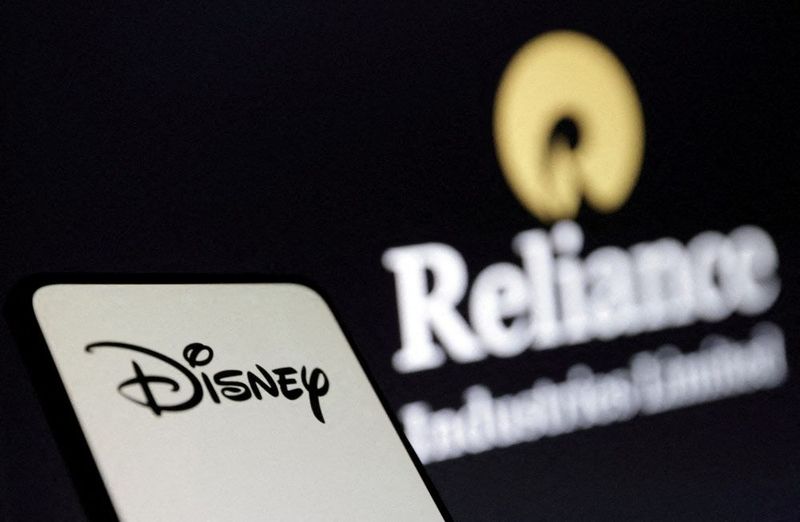 Disney und Reliance erhalten grünes Licht für Medienfusion in Indien