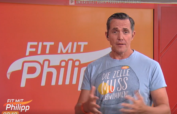 Philipp Jelinek pausiert im ORF, zumindest diese Woche.