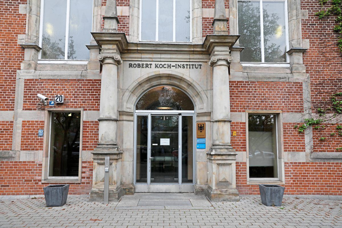 RobertKochInstitut für Österreich Gebündeltes CoronaWissen Peter