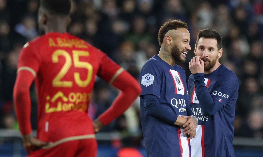 PSG beat Angers 2-0 on Messi return – Football