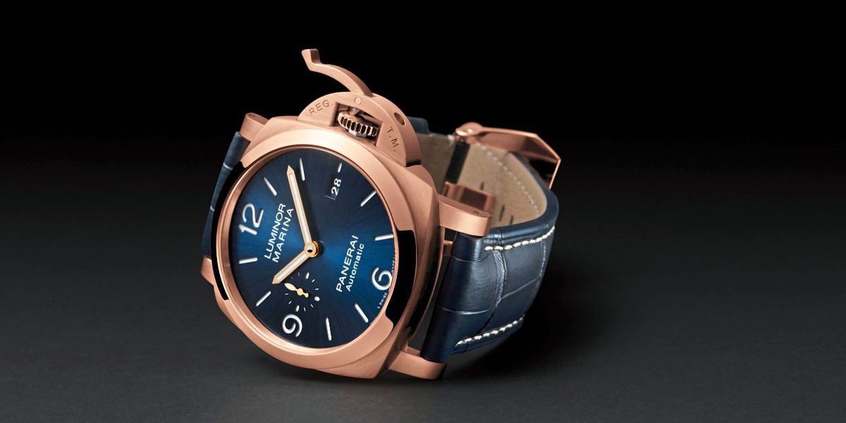 Panerai Boss Jean Marc Pontrou