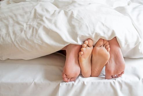 Wie gut wirkt sich Sex auf die Gesundheit aus? - Gesundheit -  derStandard.de  Wissen und Gesellschaft