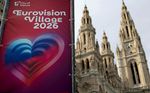 Eurovision Village am Rathausplatz mit Rambazamba ab Sonntag