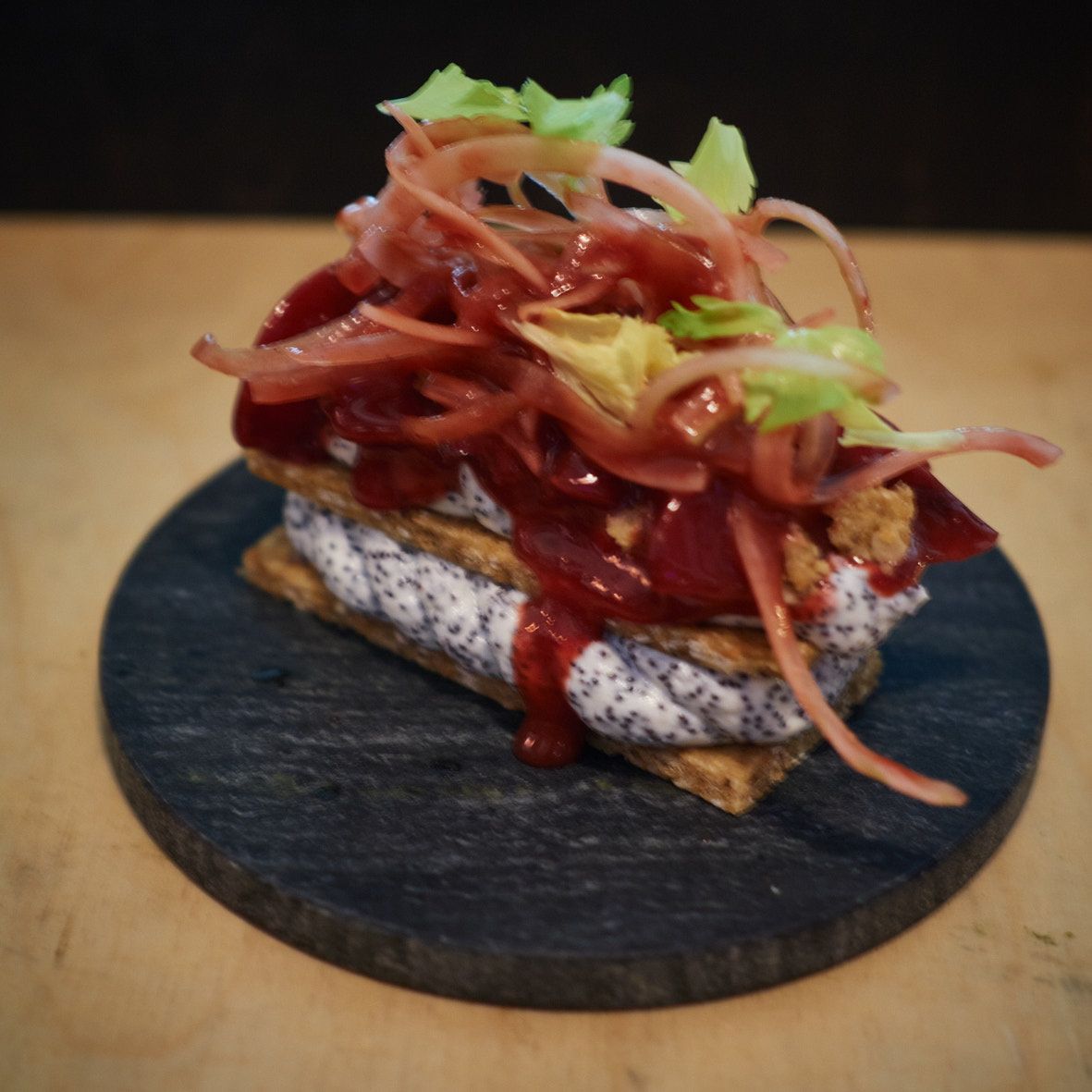 Cucina Alchimia: Es blubbert in Hietzing - Cortis Restaurantkritik ...