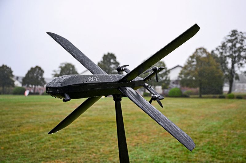 Rüstungs-Startup Helsing in der Kritik wegen nicht startender Drohnen