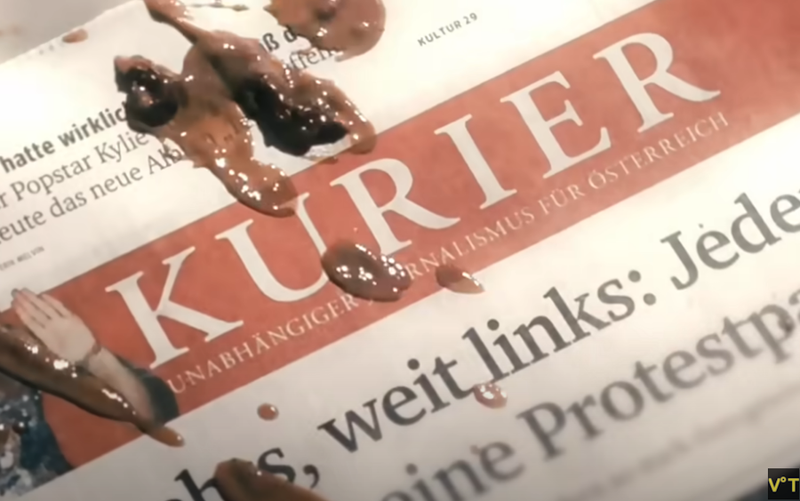 "Kurier" will "bis auf weiteres" auf Kritiken aus Volkstheater Wien verzichten