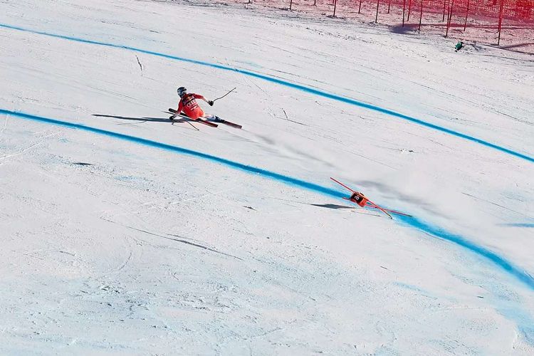 Ski Après Schulskikurs Satire Kolumne Mittel-Alter
