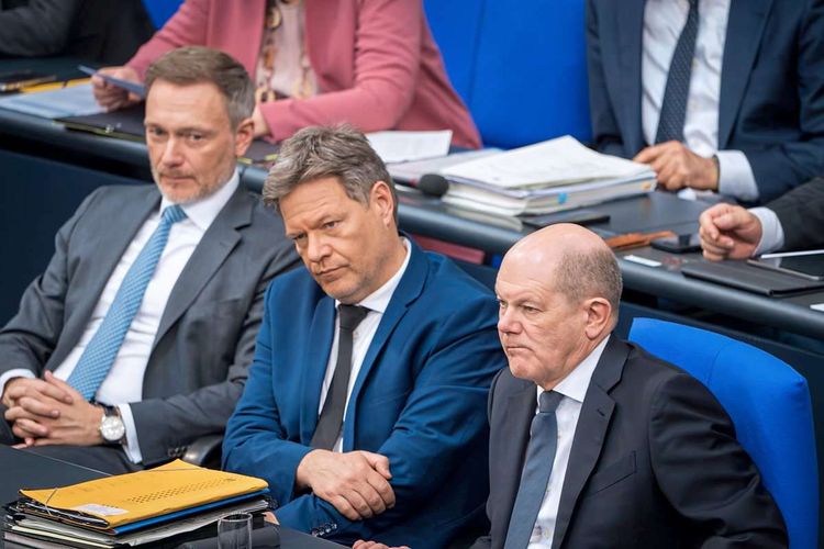 Das Papier der FDP soll am Parteitag am Wochenende beschlossen werden. Zur Hebung der Stimmung in der Koalition trägt es nicht bei.
