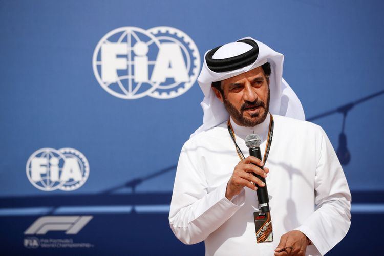 FIA wehrt sich gegen Vorwürfe gegen Präsident Ben Sulayem - Motorsport -  derStandard.de › Sport
