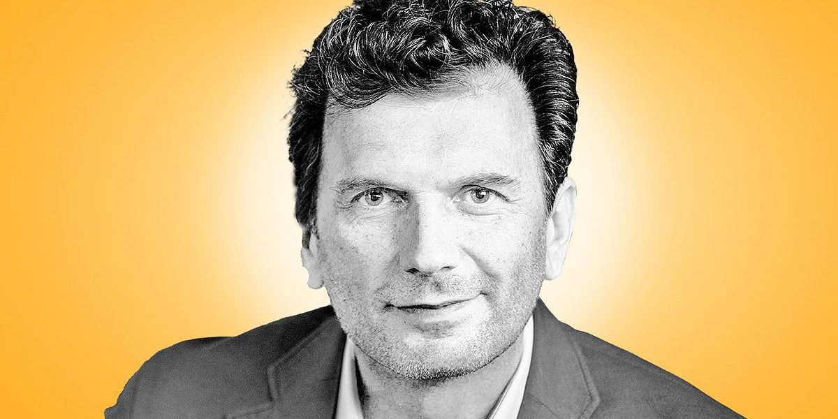 Oliver Pokorny managt Österreichs Nummer drei im Zeitungsmarkt