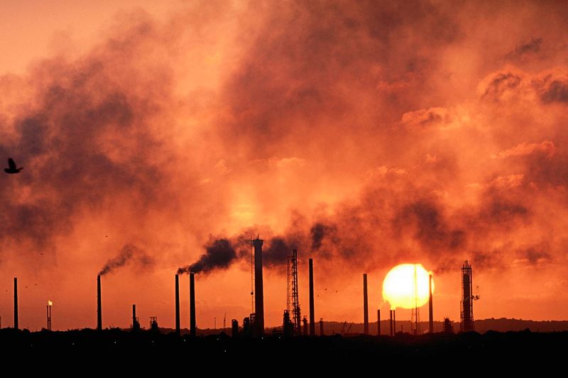 El Niño und Klimakrise sorgten global für heißesten Monat der Messgeschichte