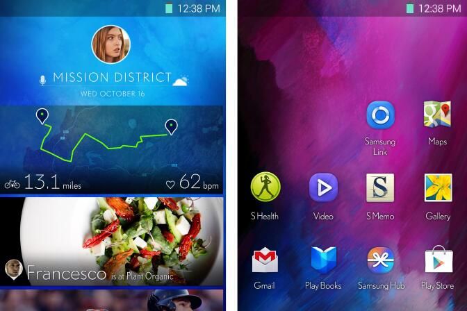 Samsung arbeitet an vollständig neuer Touchwiz-Oberfläche - Android ...