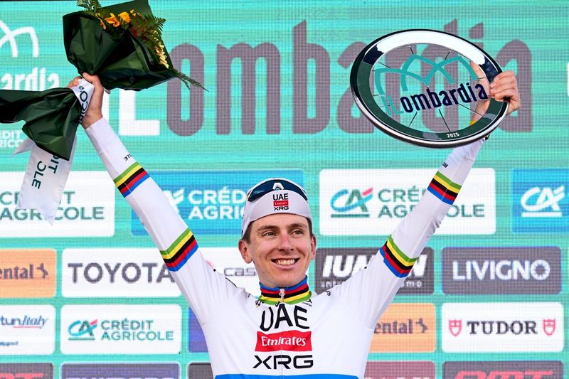 Die maximale VO2max des besten Radfahrers der Welt