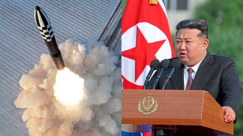 Nordkorea provoziert erneut mit Raketentest