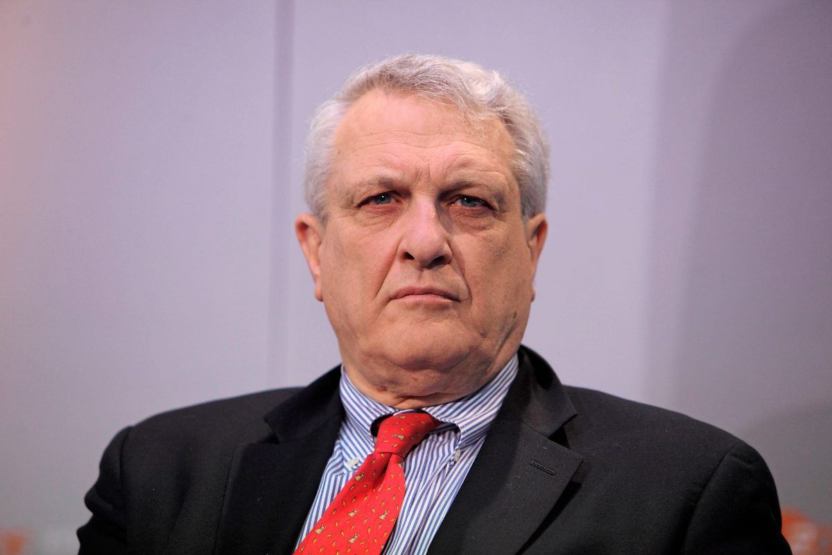 Josef Joffe stellt Mandat als 