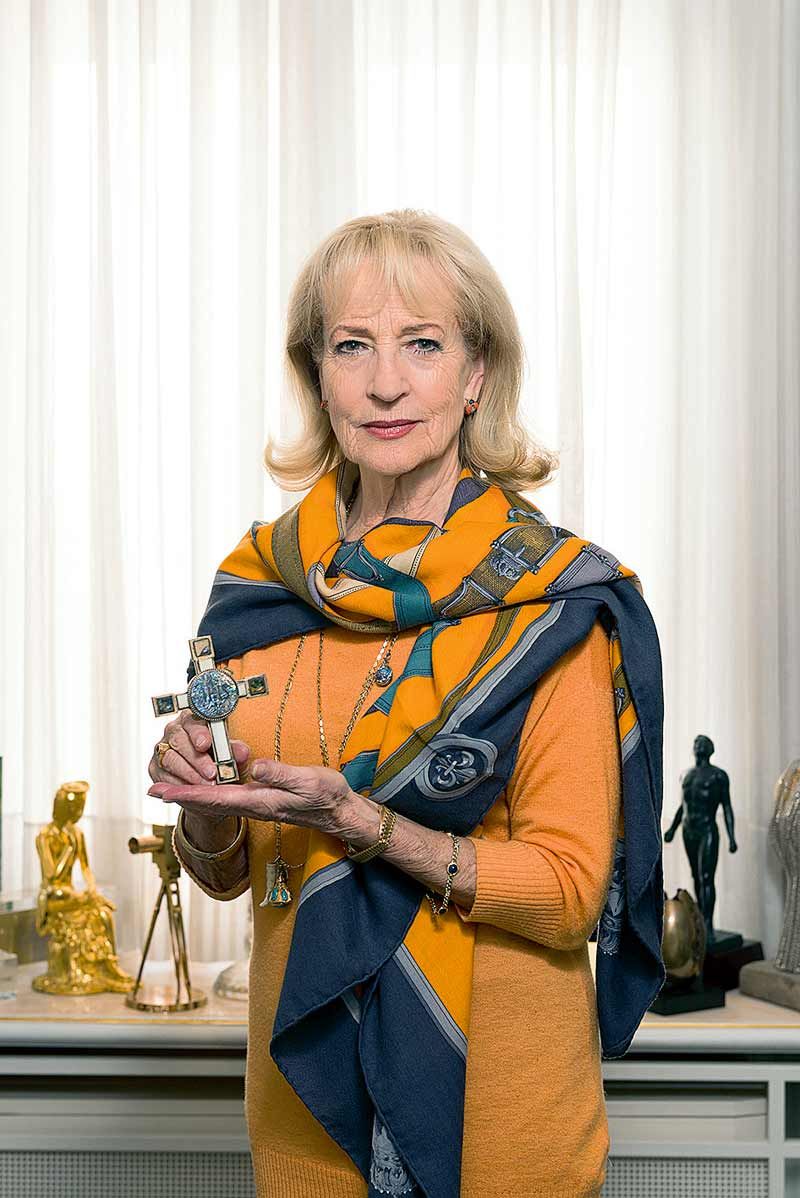 Das beste Stück ... nachgefragt bei Dagmar Koller - Kolumne: Das beste ...