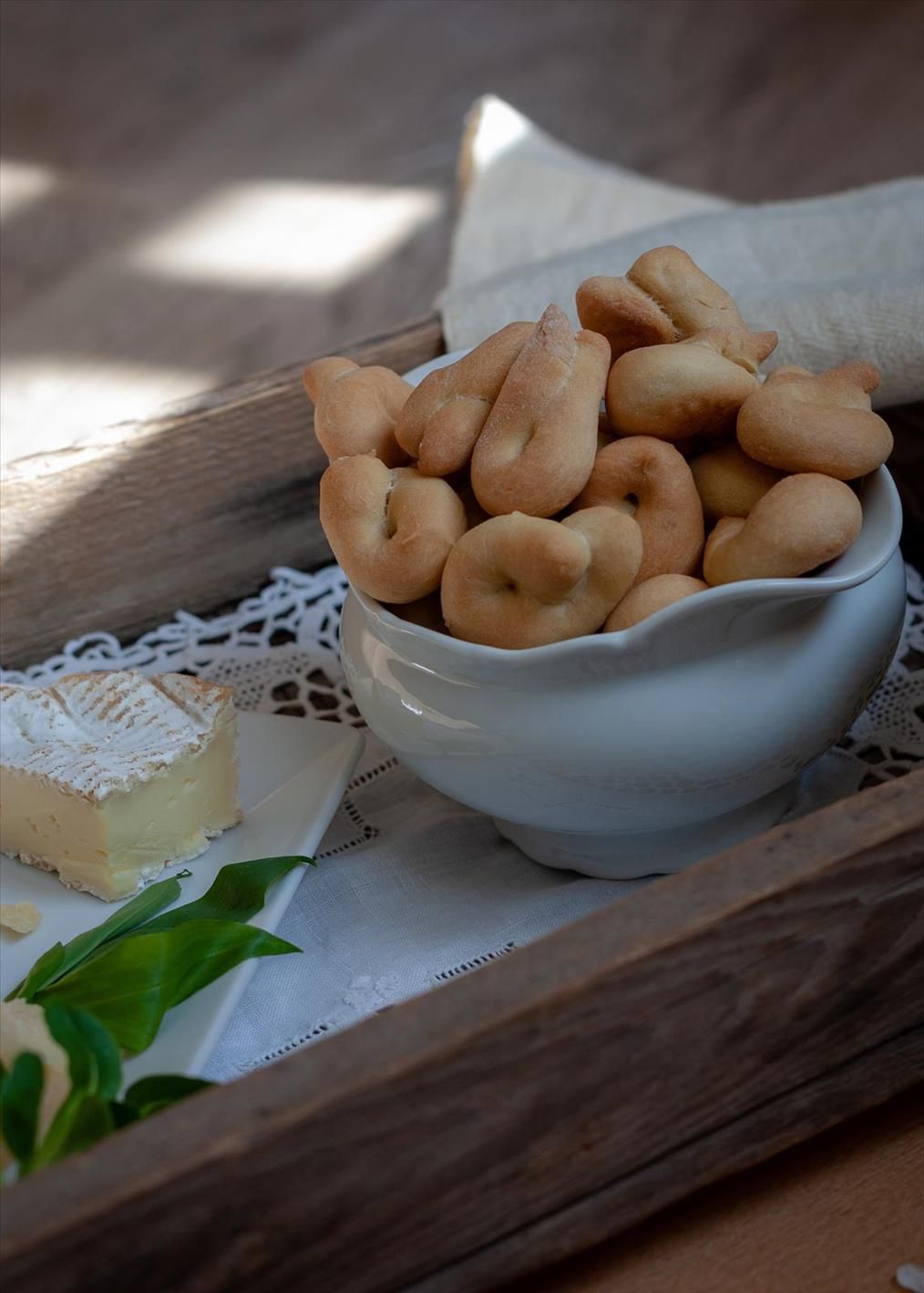 Taralli – das Knabbergebäck aus Apulien - Foodblog: A Modo Mio ...