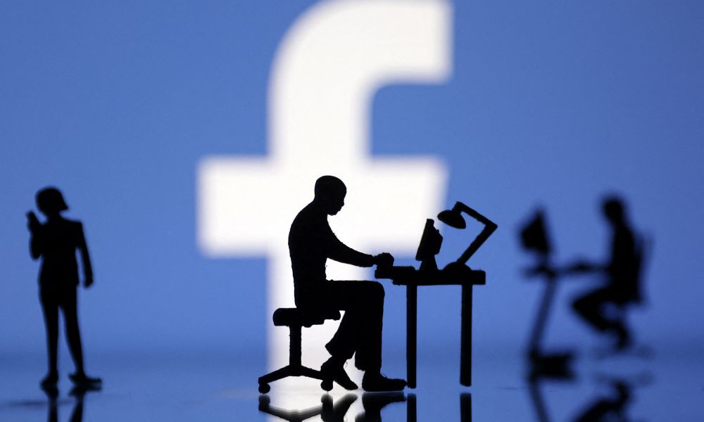Umtrittenes US-Mediengesetz: Facebook-Konzern Meta droht mit Streichung aller Nachrichten