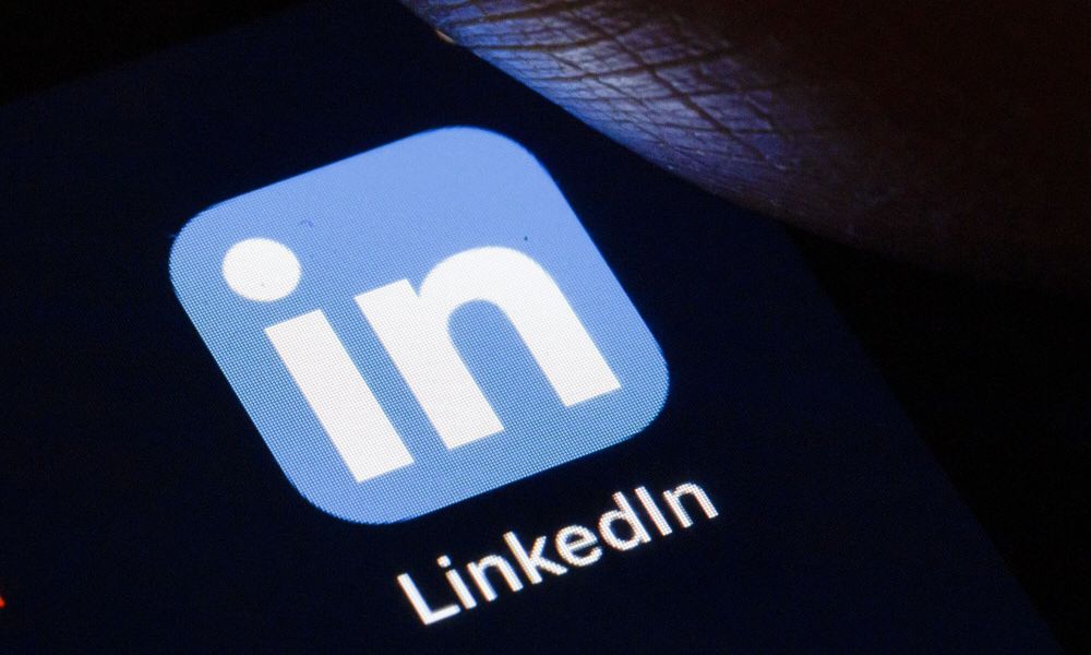 Linkedin is apparently increasingly struggling with hate speech and disinformation – network politics