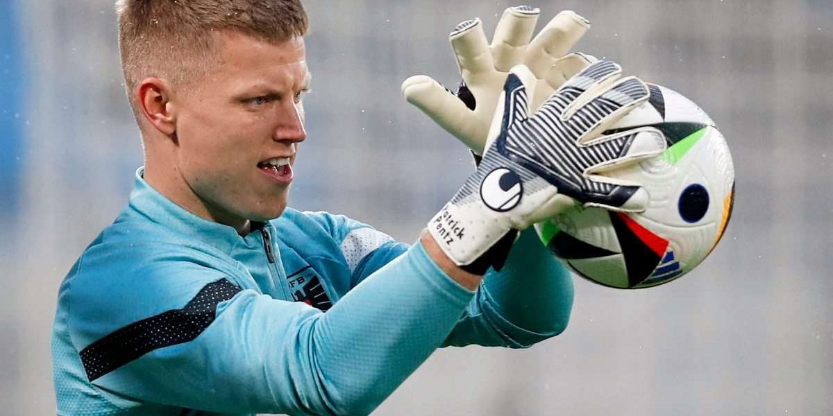 ÖFBTeamtorhüter Pentz wechselt fix zu Bröndby IF Fußball