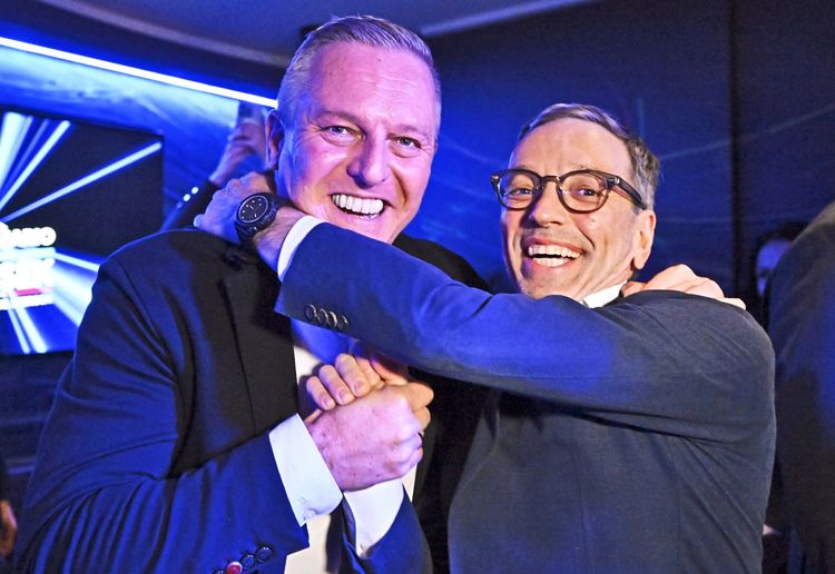 Dc Rauscher Vorbereiten auf einen Kanzler Kickl - Hans Rauscher - derStandard.at ...