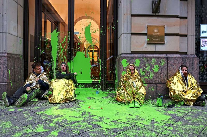 Klimagruppe Letzte Generation Deutschland will ihren Namen ändern