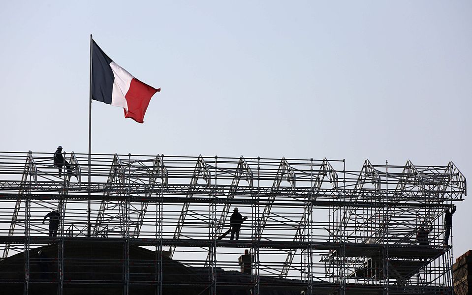 Österreichische Firmen scheuen Frankreich Außenwirtschaft