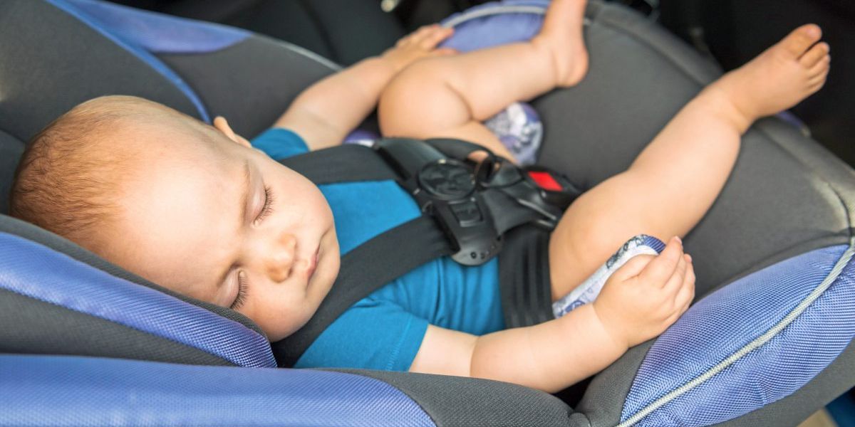 Kindersicherung im Auto: Welche Regeln in Europa gelten - Reisen aktuell -   › Lifestyle
