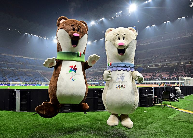 Ringe kennt jeder – Agitos eher nicht: Was Sie über Olympia 2026 wissen sollten