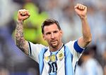 Messi, Haaland, Mbappé – sogar Ronaldo: Die Stars dieser WM treten auch wie Stars auf Auf sie schaut die ganze Welt, und sie liefern im grellsten Scheinwerferlicht ab: Die großen Namen zeigen auch groß auf – wenn auch mit gewissen Einschränkungen.