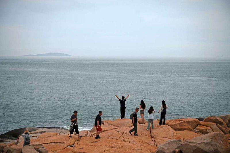 Japan ließ Zerstörer durch Taiwanstraße fahren