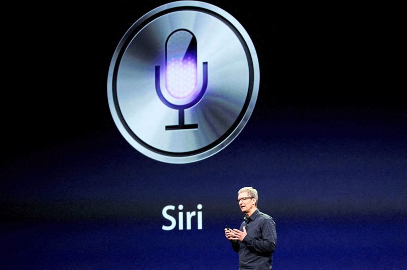 Kein Siri AI auf europäischen iPhones: EU sieht Schuld einde