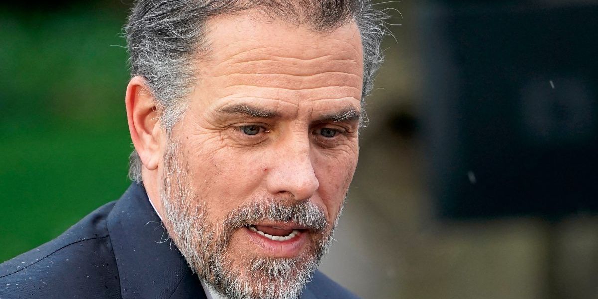 Republicans want information about Hunter Biden’s art deals – USA