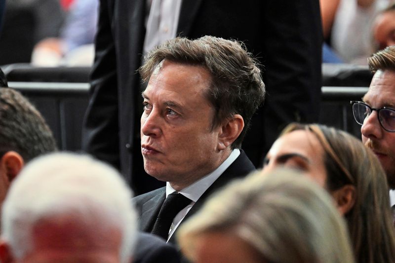 Musk Is Back in Politics. Does He Want to Stay a While?