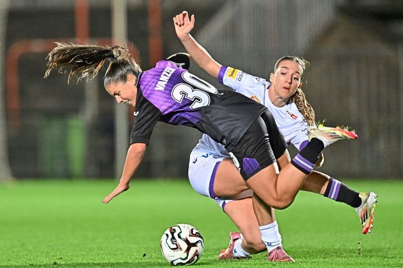 Austrias Fußballerinnen kämpfen um Aufstieg im Europa Cup, St. Pölten heiß auf erste CL-Punkte