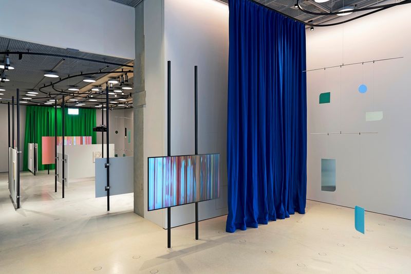 Eine Raumskulptur als Kunst-Bühne: Neuer Ort für Ausstellungen in Innsbruck