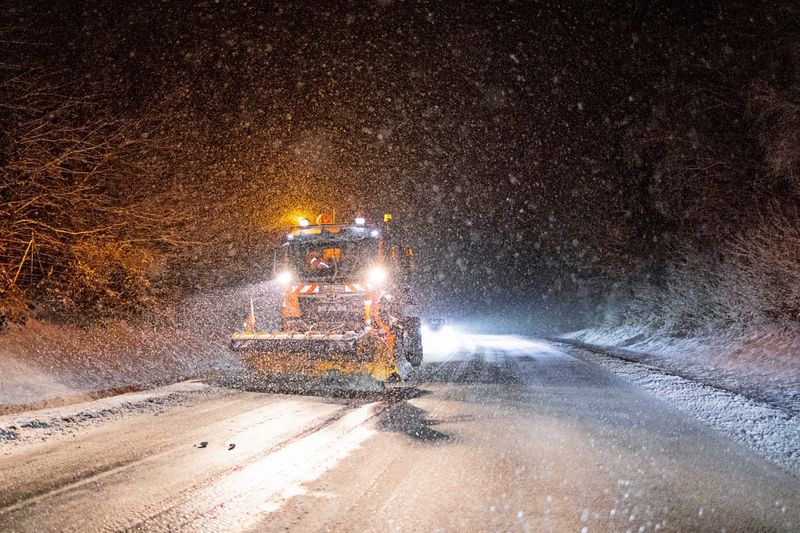 Kältewelle in Europa: Teilweise Schulschließungen in Deutschland und Italien