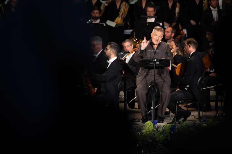 Grafenegg Festival-Eröffnung 2023, Cornelius Obonya