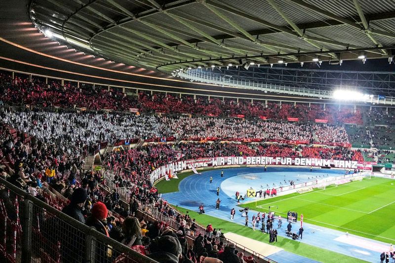 Eure emotionalsten Momente im Ernst-Happel-Stadion?
