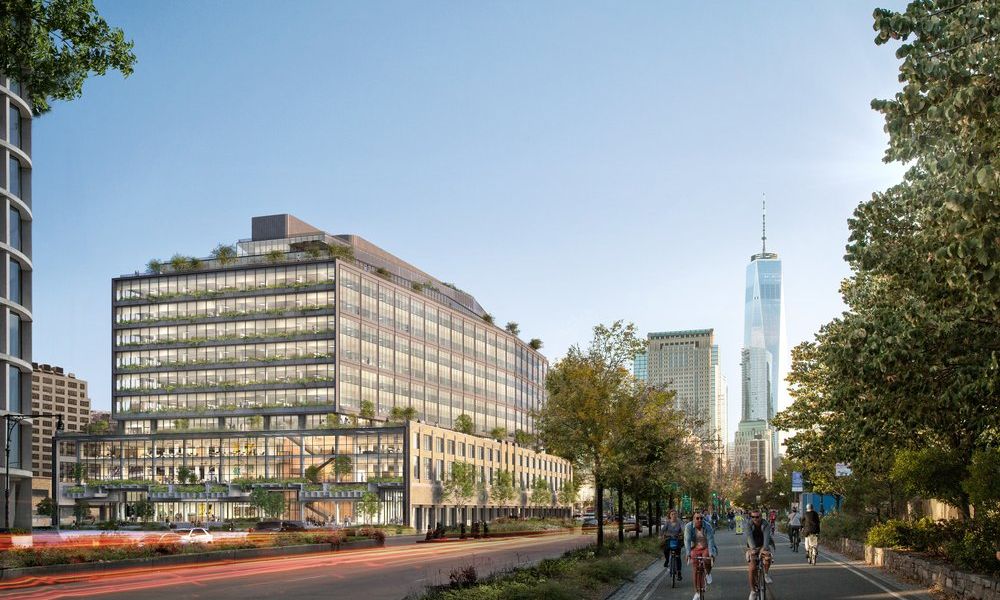 Google kauft Bürogebäude in New York für 2,1 Milliarden Dollar - Vimarsana News