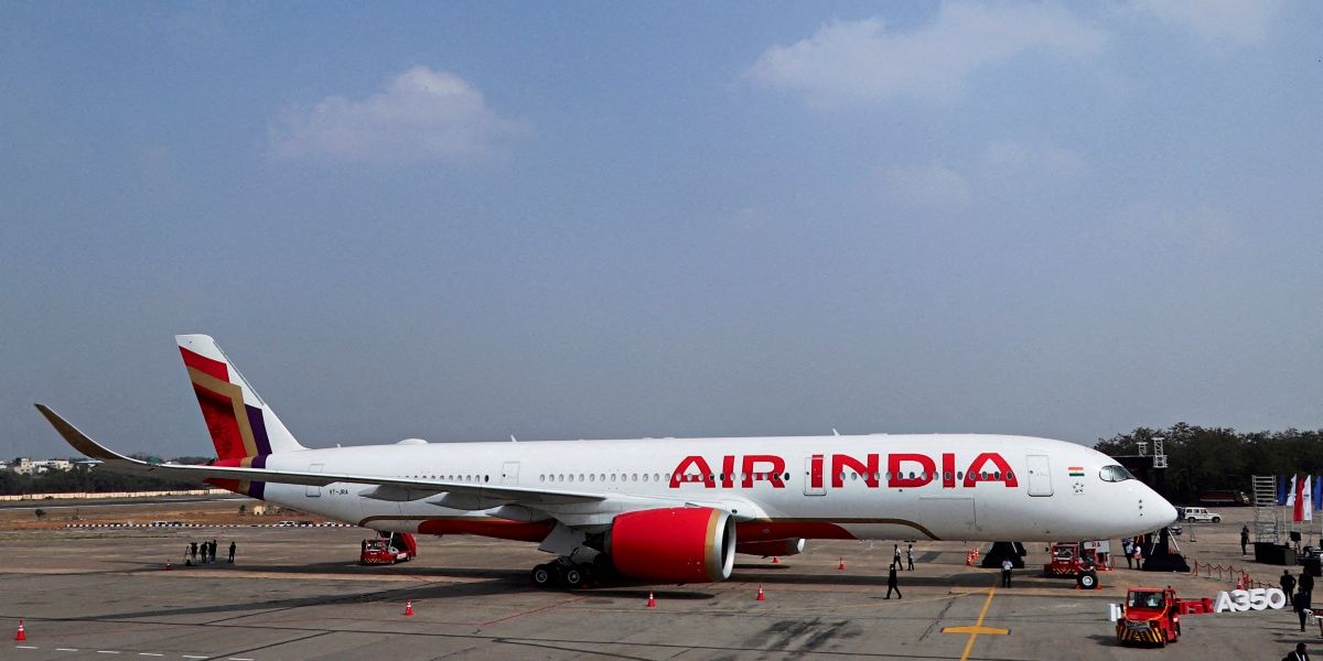 Pilot nach Turbulenzen auf Air-India-Flug und positivem Drogentest entlassen