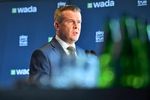 Erbitterter Dopingstreit hinter den WM-Kulissen: Warum die USA und die Wada streiten Bei dem Turnier werden hunderte Dopingtests durchgeführt. Zugleich liegt die Welt-Anti-Doping-Agentur im Clinch mit den USA – und hält ein olympisches Ass im Ärmel
